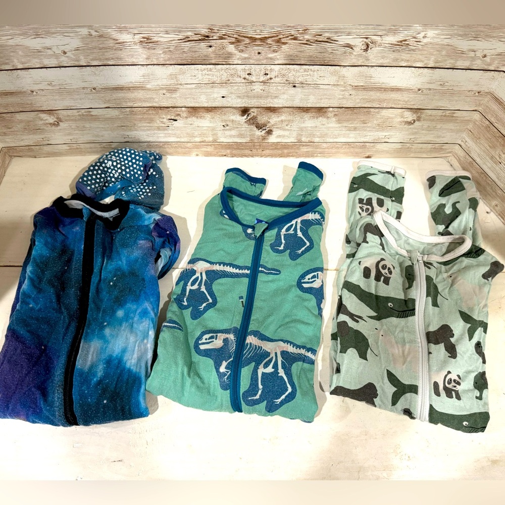 Kickee pants lot